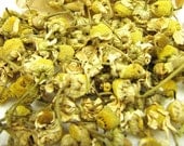 1/2lb ORGANIC Chamomile Flower , Whole Flower German Chamomile - For Teas , Herbal Remedies and Soap Bath Products