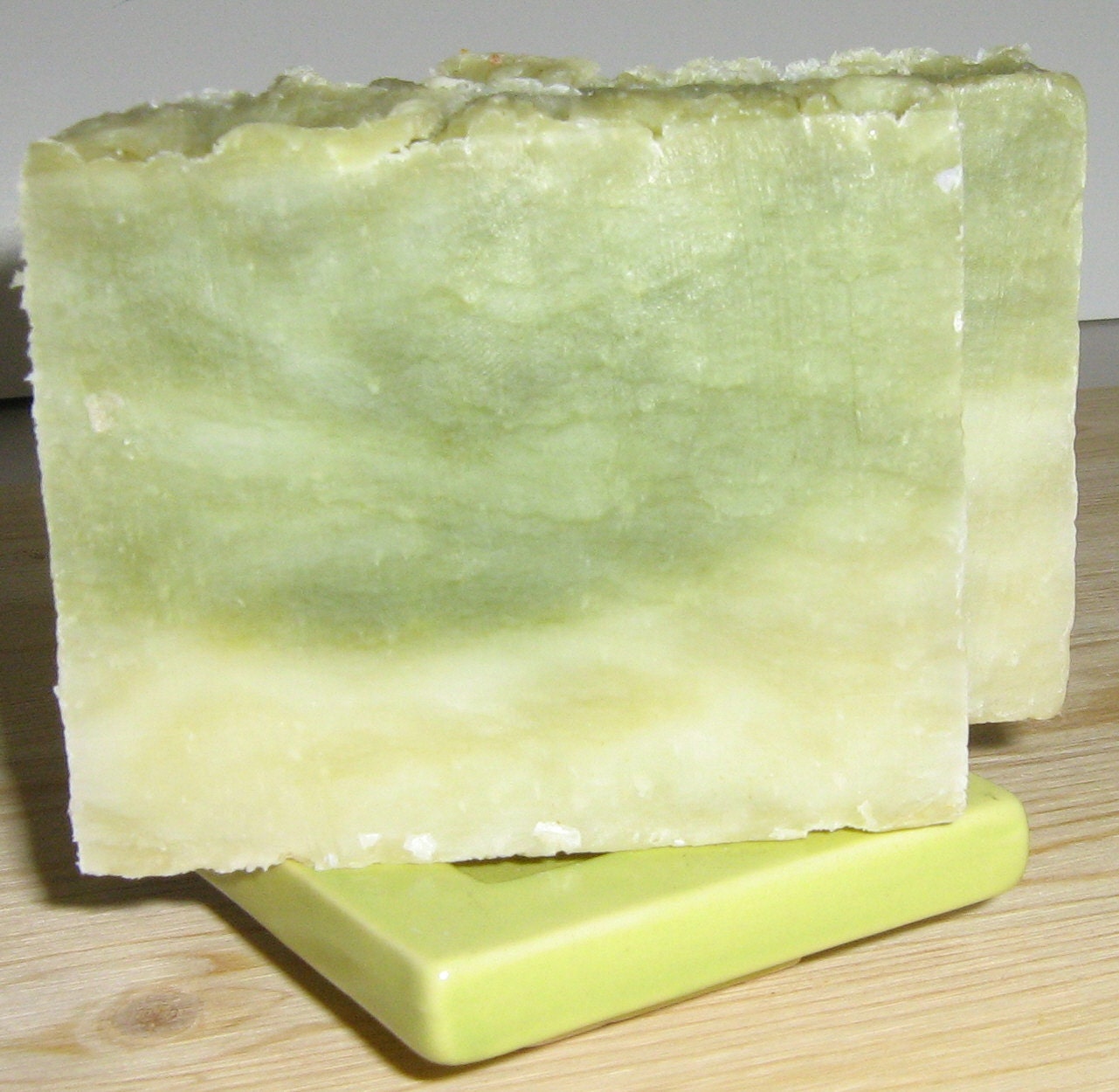 TEA TREE MANUKA Soap - Anti-Fungal, Antiseptic, Anti-Microbial, All Natural Soap, Handmade Soap, Vegan Soap, Cold Process Soap
