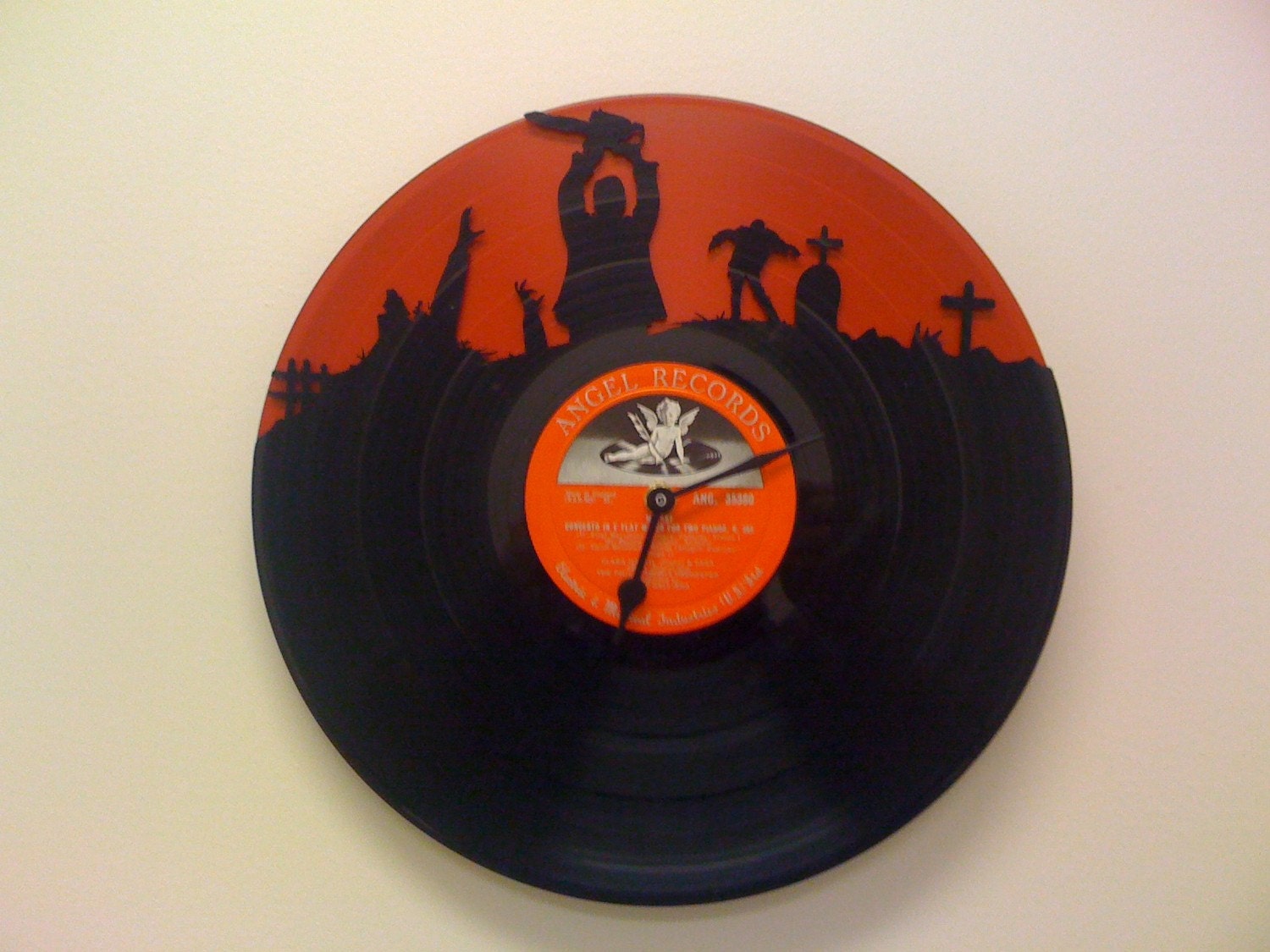 Zombie Clock