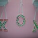 Personalized Letters and Initials