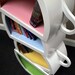 Handmade Stacked Teacups
