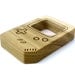 Game Boy Nintendo - Wooden Teether - Organic Baby Toy