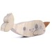 Narwhal Whale - Nautical Toy - Wood Toy - Waldorf Toy