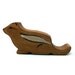Chipmunk Toy - Woodland Toy - Kids Toy - Wood Toy