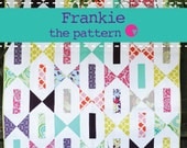 Frankie - PDF Quilt Pattern