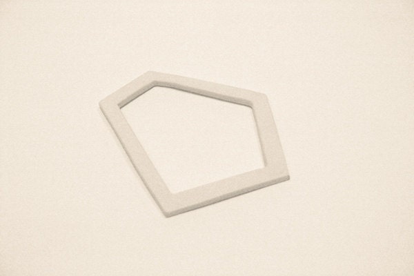 Geometric Porcelain Bangles