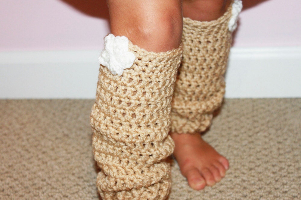 Girls Leg Warmers - Crochet Leg Warmers - Toddler Leg Warmers - Legwarmers - Custom -  Made to Order
