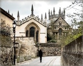 Oxford Wanderings 8x10 Fine Art Photograph