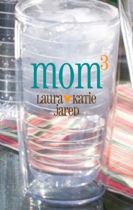 Personalized Tumbler- Mom 26oz