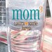 Personalized Tumbler- Mom 26oz