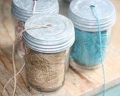 Organizer Mason Jars-Set of 3