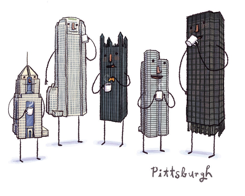Pittsburgh Coffee Break