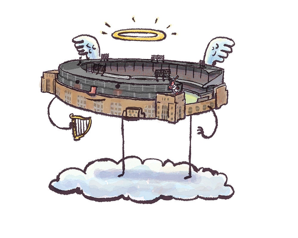 Cleveland Municipal Stadium, RIP