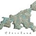 Cleveland Neighborhoods (5x7)