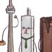Toronto with timbits (8x10)