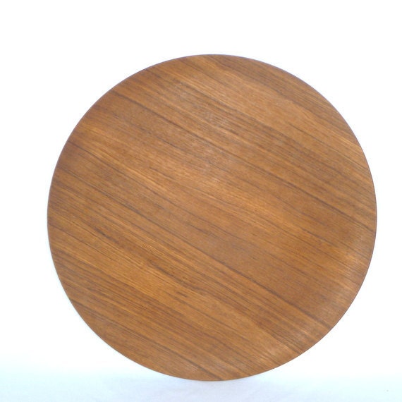 Reserved for Moxie914/Three VINTAGE TEAK TRAYS