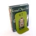 Acid GREEN INDUSTRIAL Chic BOOKENDS