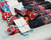 PRINTABLE Thank You Tag / Label in Vintage Circus theme