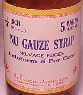 Nu Gauze