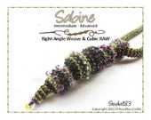 Multi Purpose Necklace Beading Tutorial SABINE