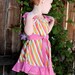 INSTANT DOWNLOAD The Amelia Dress PDF Sewing Pattern By Hadley Grace Designs - Includes Sizes Newborn up to Size 14