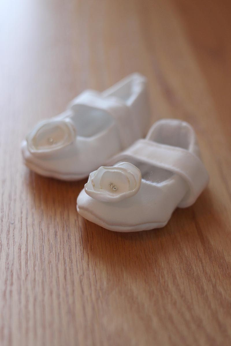 INSTANT DOWNLOAD Chloe Baby Shoes / Baby Booties PDF Sewing Pattern By Hadley Grace Designs