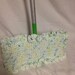 Cotton swiffer cover