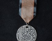Excellence in Sandwiching Medal (steampunk/cosplay medal)
