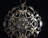 Cosplay Made to Order Medal - Patriotic Screen Medallion - Choose your ribbons