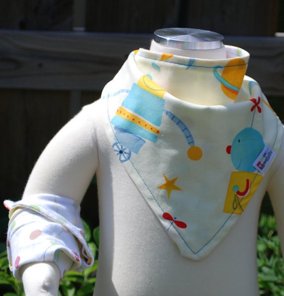 Robots Dribbler Bib