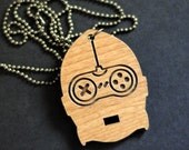 C3PO VS Old School Game Controller