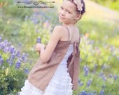 Apron Top PDF Pattern