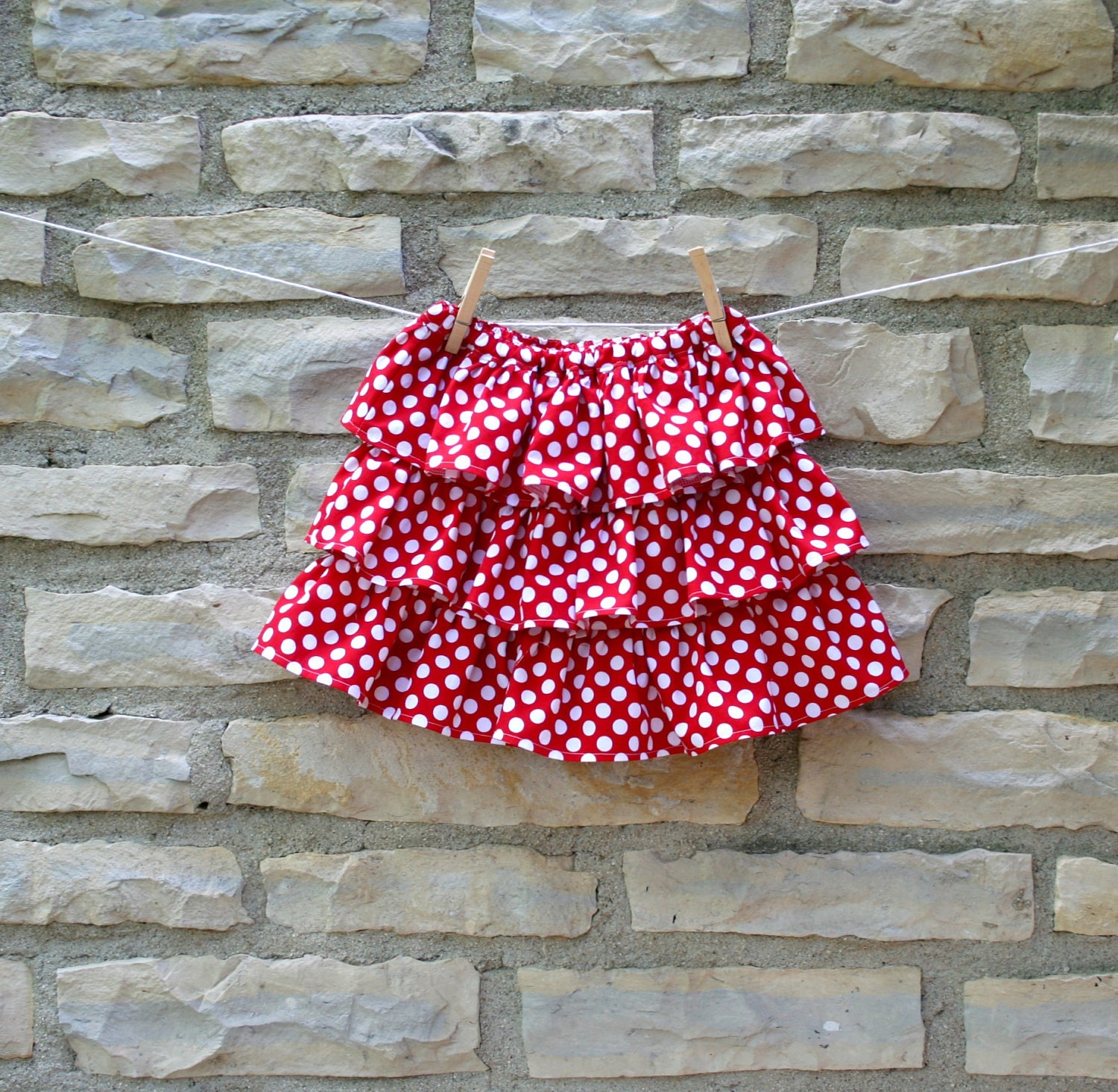 Cupcake Skirt PDF Tutorial Sewing Pattern