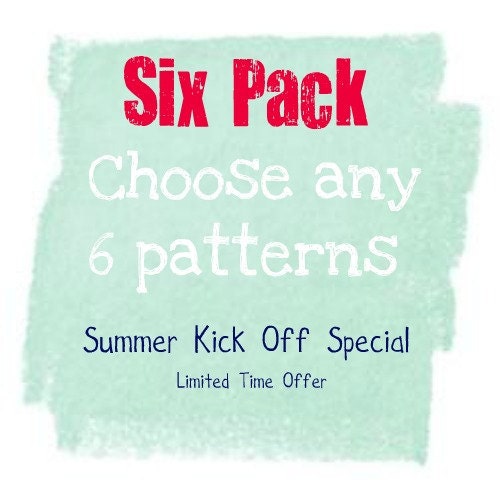 Six Pack Special
