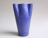 Tall Dutch Vase - 80s