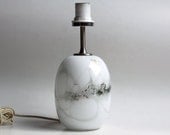 Danish Table Lamp Sakura (2)  - Holmegaard