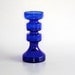 German Vase/Candle Holder - Ingrid Glass 1970s