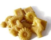 Nunyo Beeswax Baby Wax Tarts - Delicate by Nature