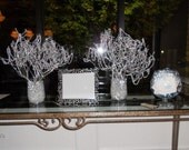 Silver Wishing Tree