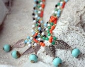 October - Necklace