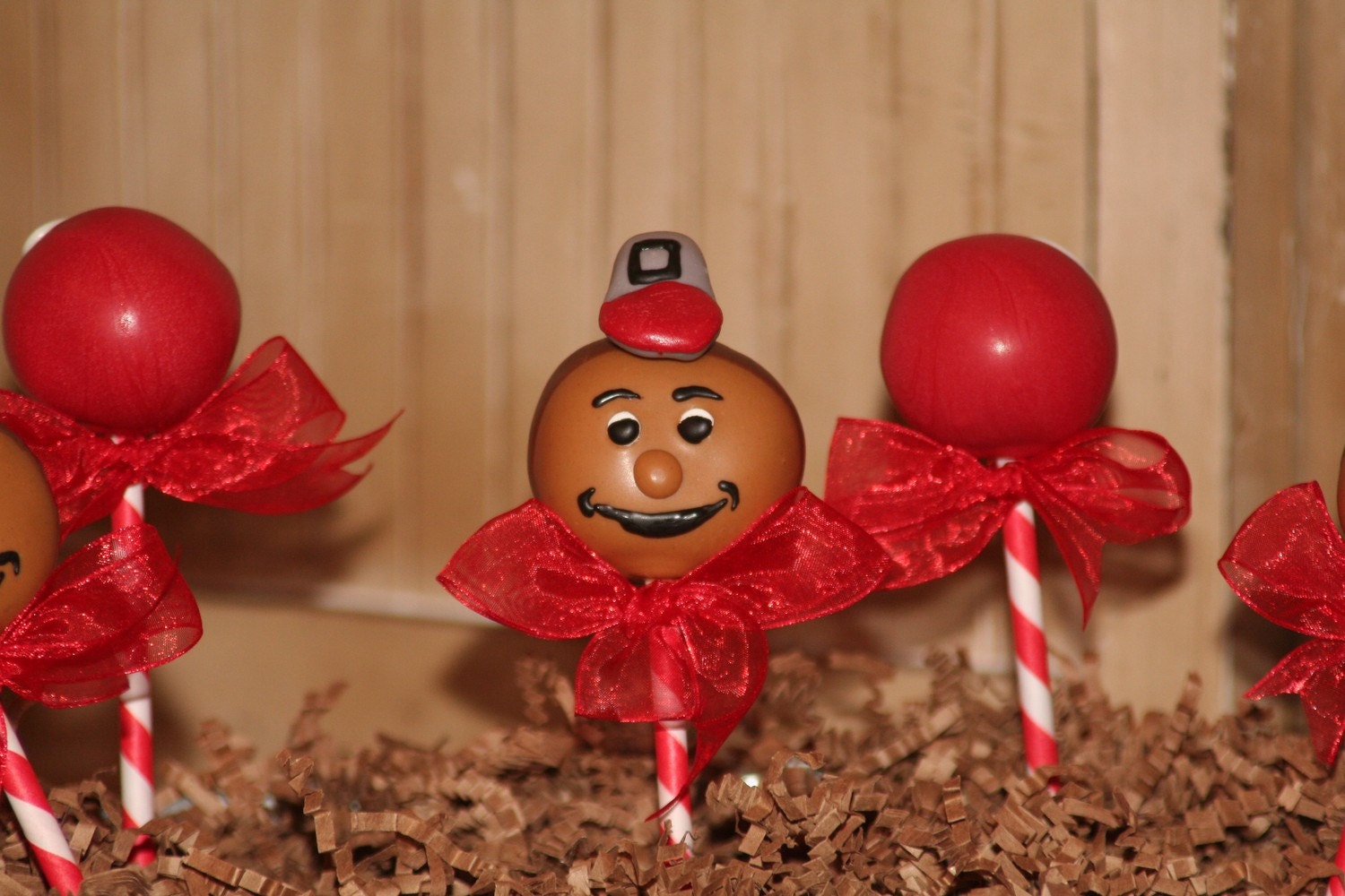 Brutus Buckeye Cake