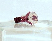 Swarovski Crystal Ring