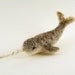 Narwhal Needle Felted Sculpture