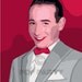 Pee-Wee Herman Paint By Number Kit