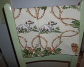 tea towels hunting mountain cabin kitchen towels