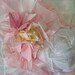 Baby Girl Hat - Spring, Easter, Tea Party - Frilly Hat