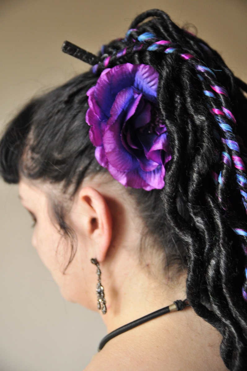 Twisted Gypsy Dread Falls - Custom Made