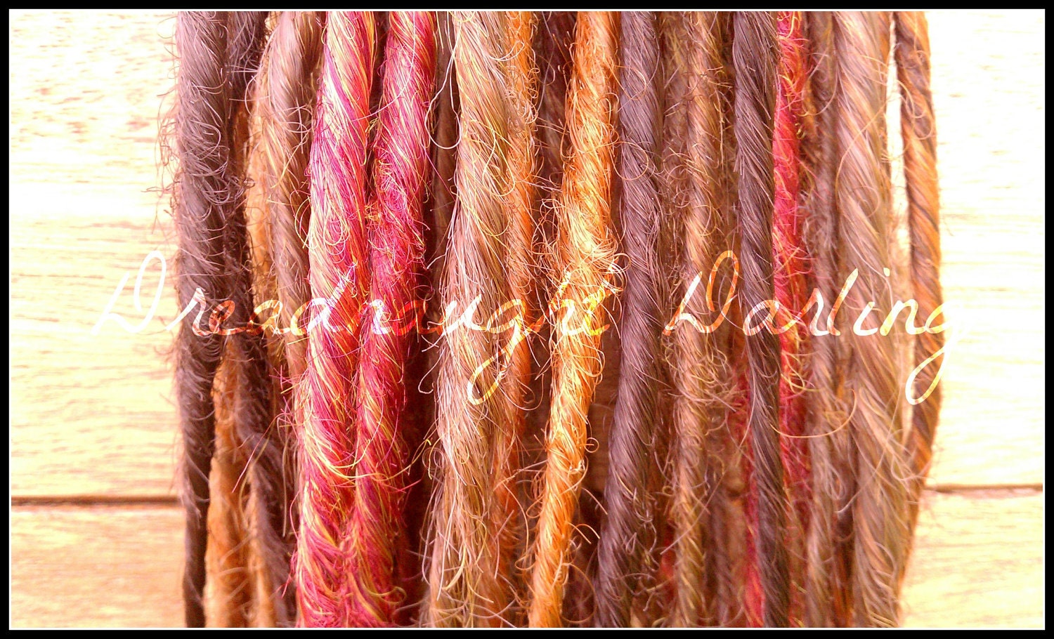 IN STOCK: The Red Queen Dread Falls