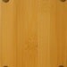Rainbow Stripes small Bamboo Tray by Precious Beast - MADE TO ORDER