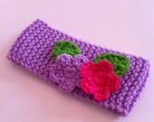 Baby Flower Headband